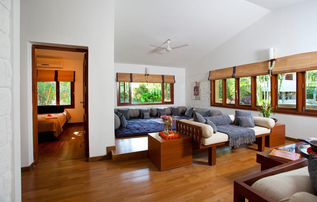 Hotel Shreyas Retreat Nelamangala Zimmer foto