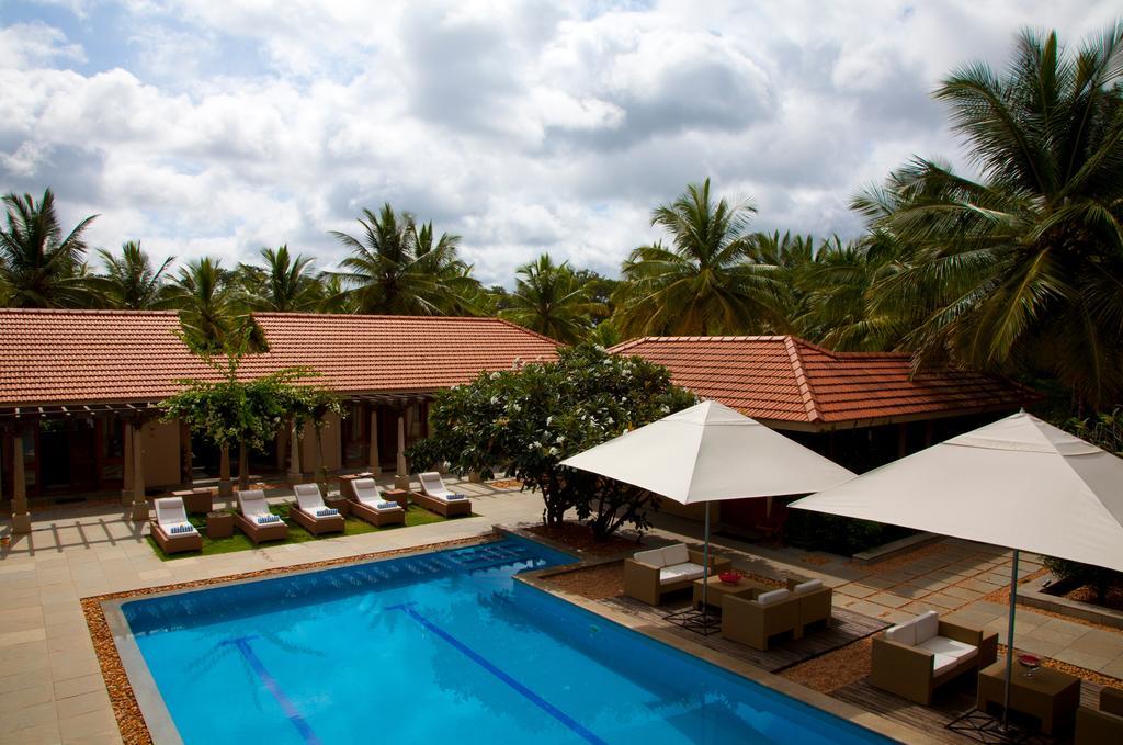 Hotel Shreyas Retreat Nelamangala Exterior foto