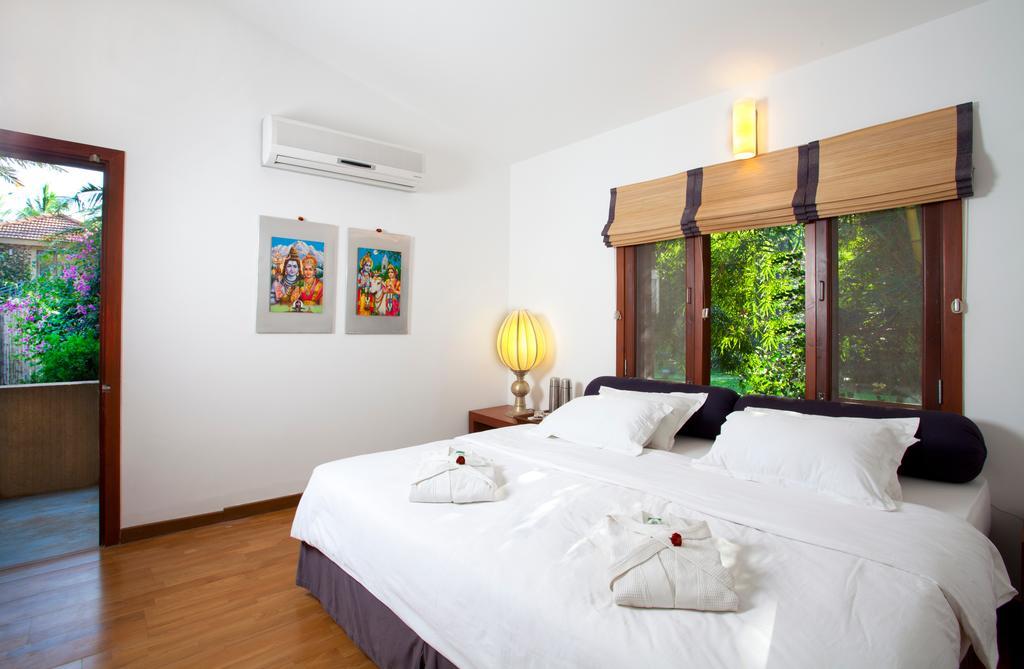 Hotel Shreyas Retreat Nelamangala Zimmer foto
